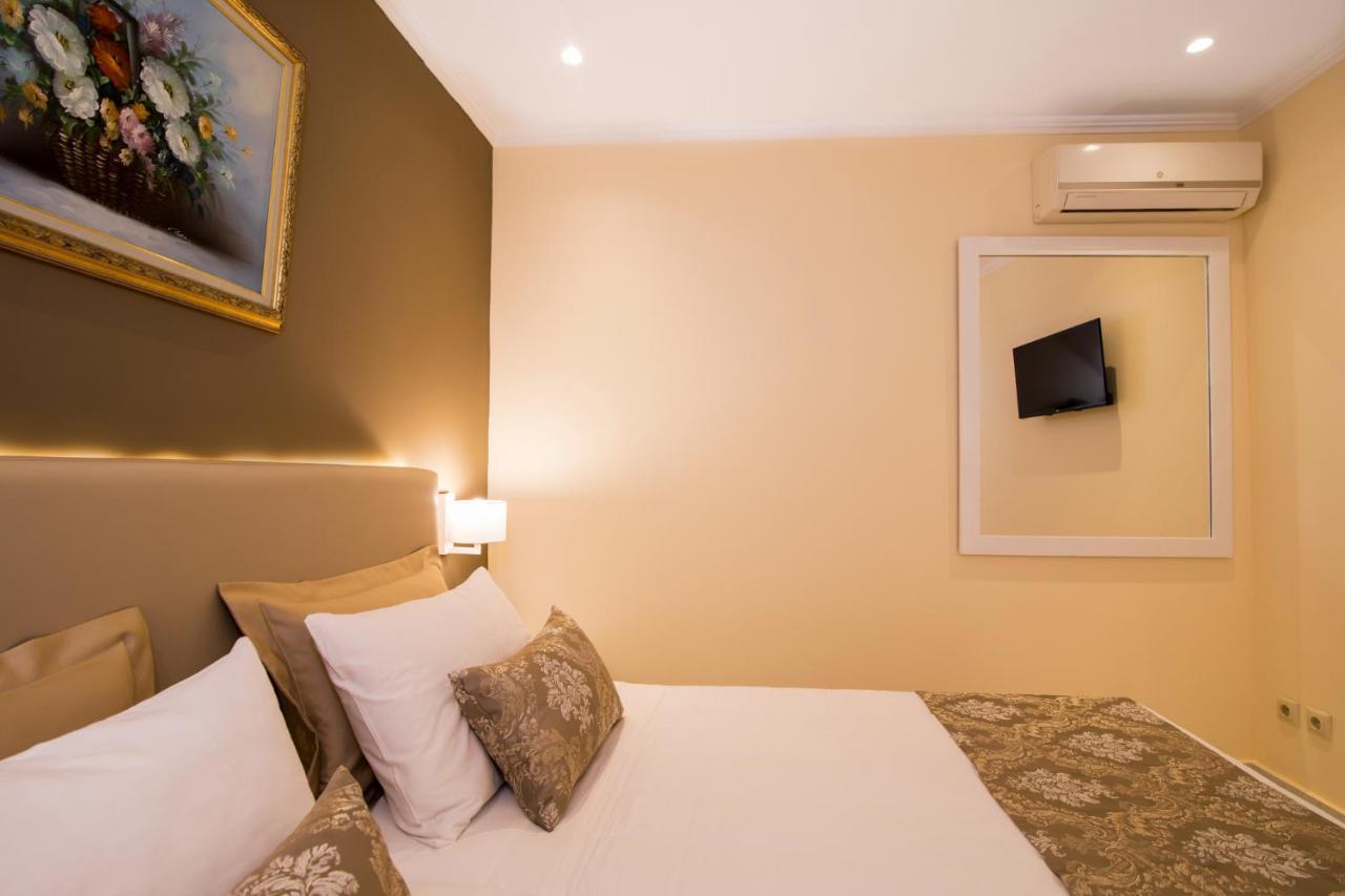 Solari Luxury Apartments Corfu Town Exterior foto