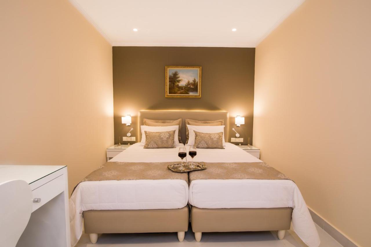Solari Luxury Apartments Corfu Town Exterior foto