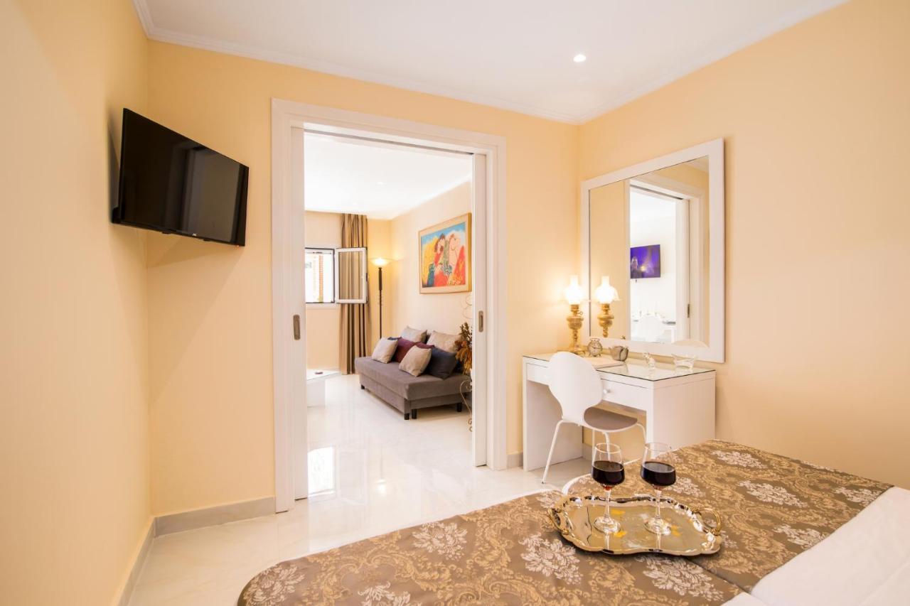 Solari Luxury Apartments Corfu Town Exterior foto