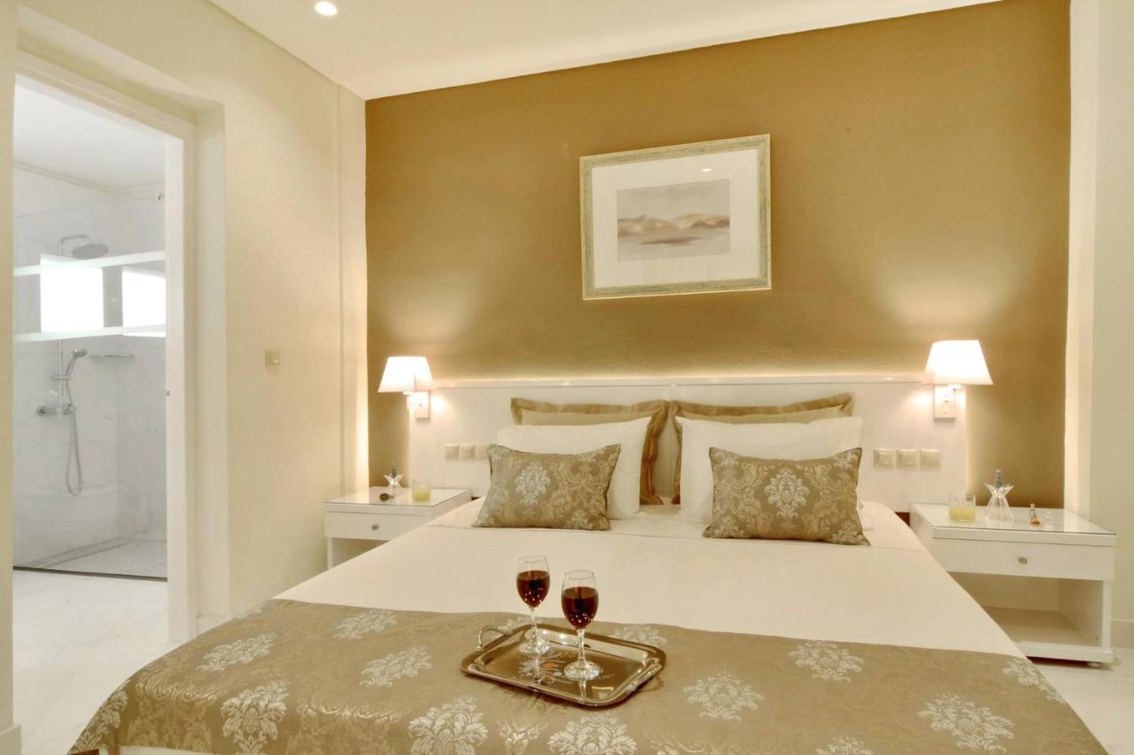 Solari Luxury Apartments Corfu Town Exterior foto