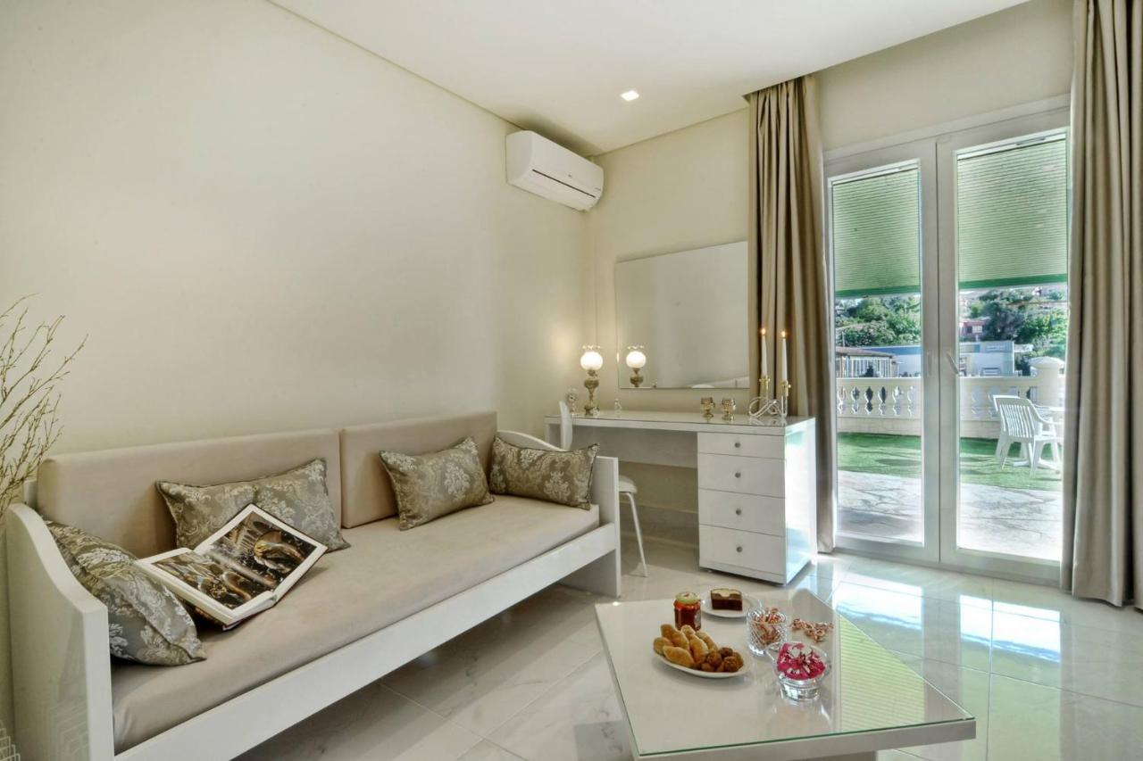 Solari Luxury Apartments Corfu Town Exterior foto