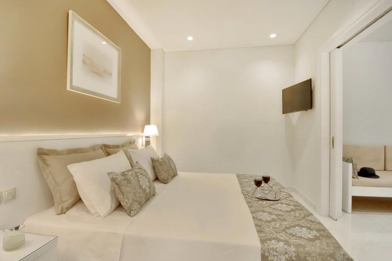 Solari Luxury Apartments Corfu Town Exterior foto