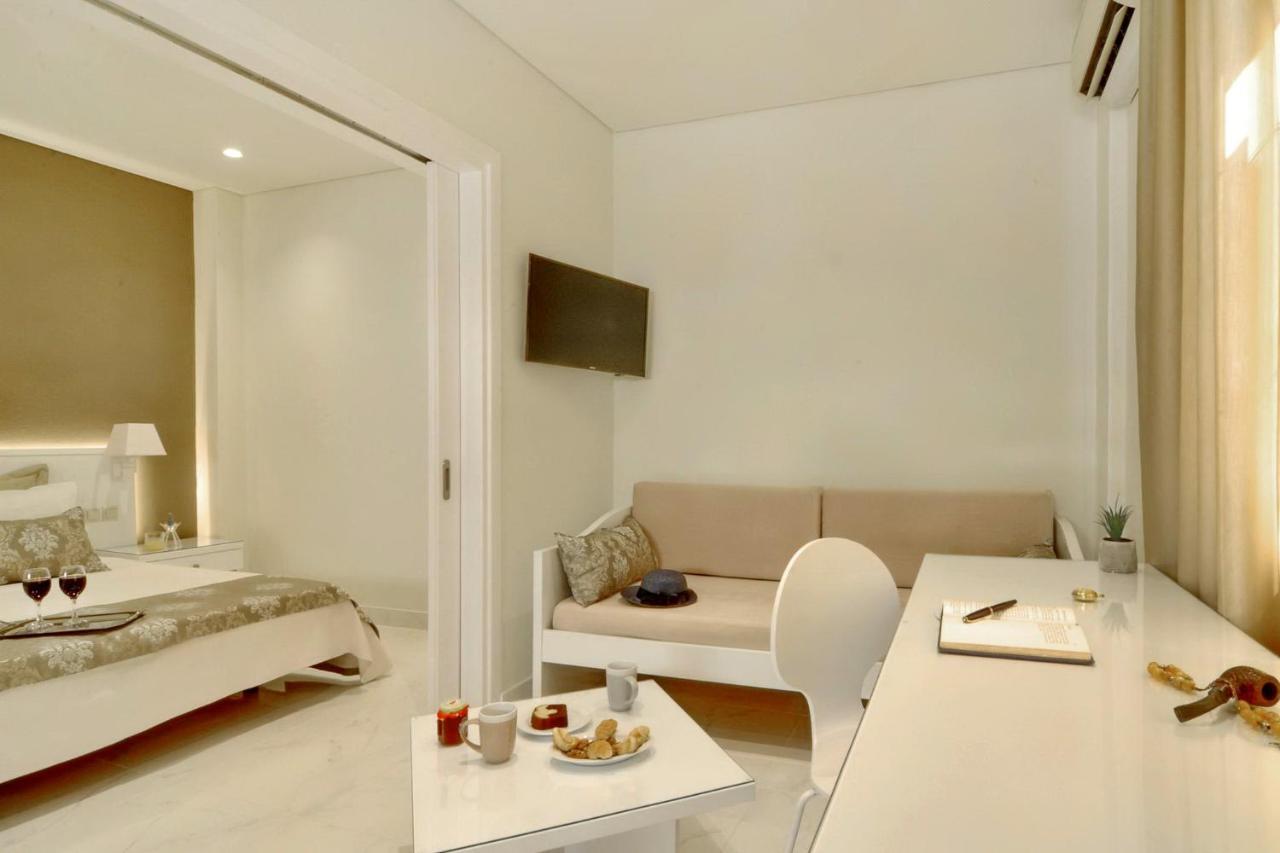 Solari Luxury Apartments Corfu Town Exterior foto