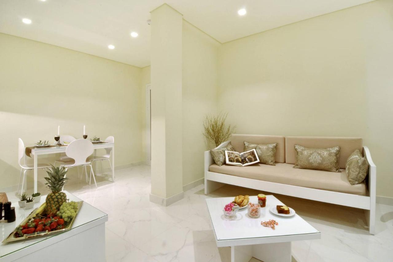 Solari Luxury Apartments Corfu Town Exterior foto
